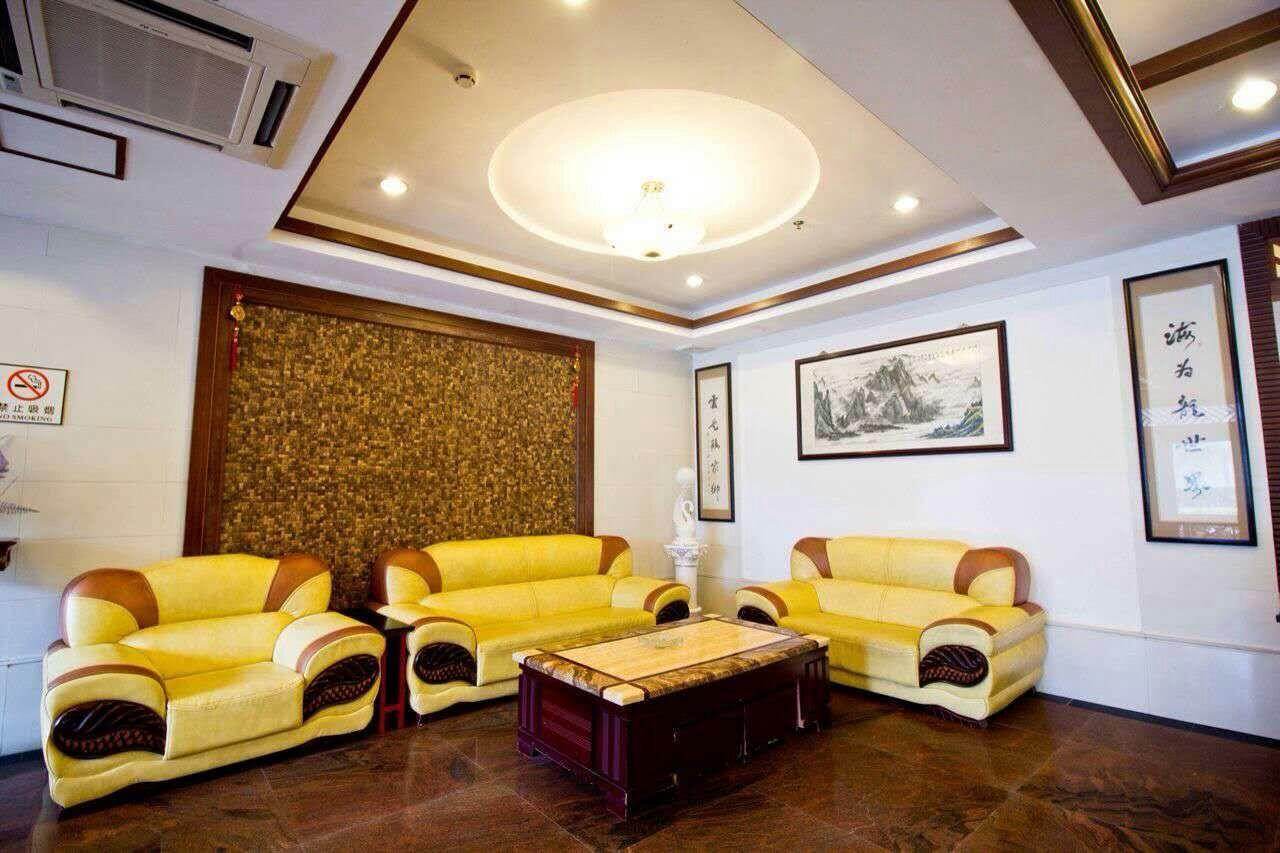 Yincheng Hotel Xiniupo Extérieur photo