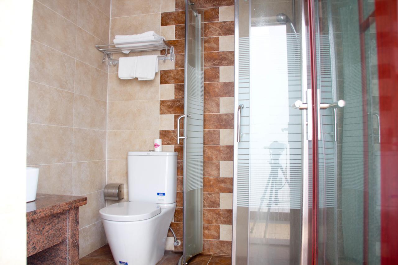 Yincheng Hotel Xiniupo Extérieur photo