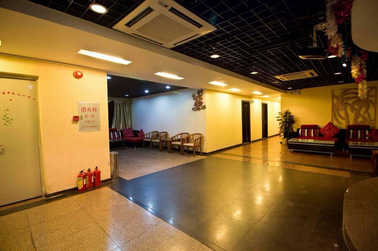 Yincheng Hotel Xiniupo Extérieur photo