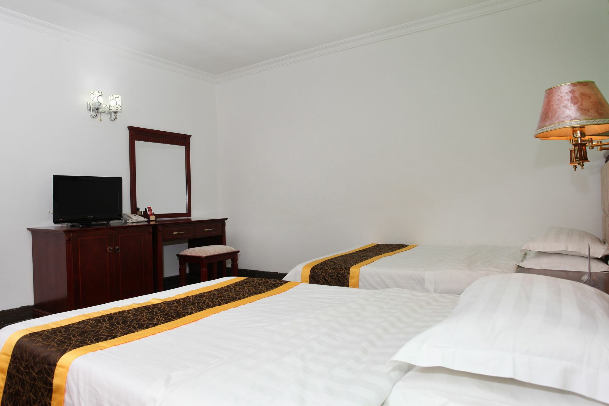 Yincheng Hotel Xiniupo Extérieur photo