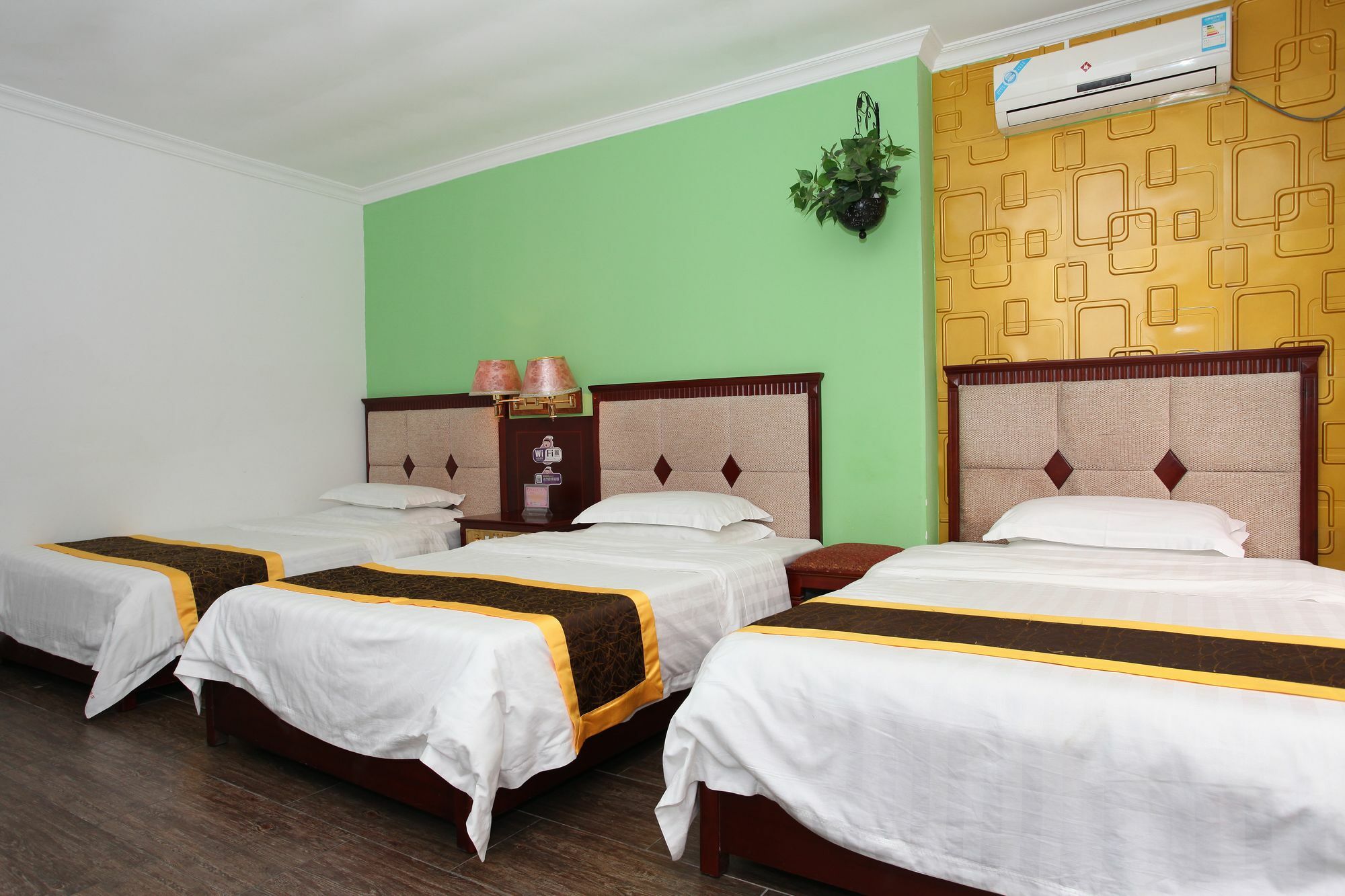 Yincheng Hotel Xiniupo Extérieur photo